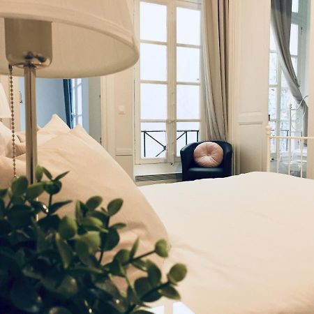 Appartement Marais Paris Extérieur photo