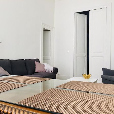 Appartement Marais Paris Extérieur photo