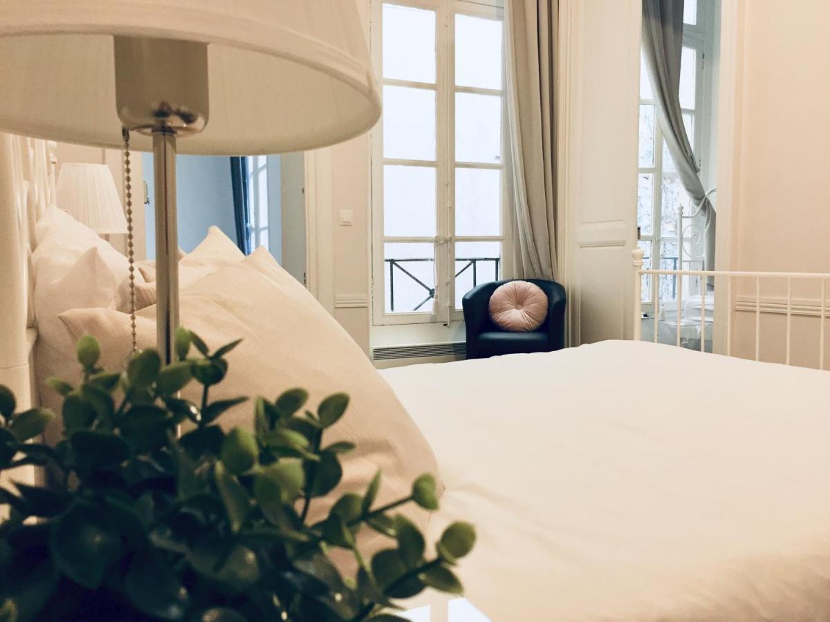 Appartement Marais Paris Extérieur photo
