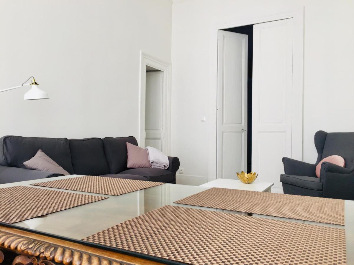 Appartement Marais Paris Extérieur photo