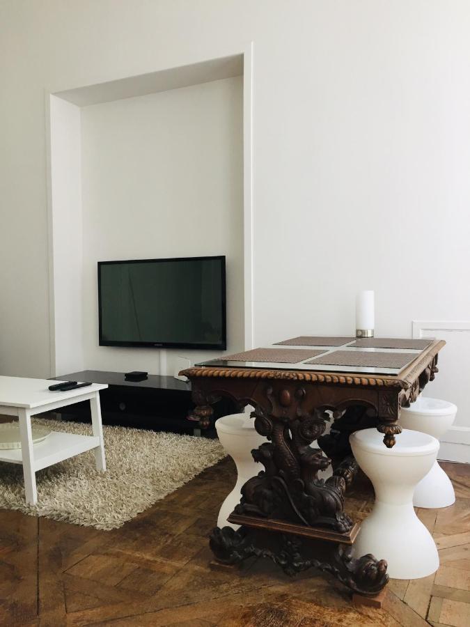 Appartement Marais Paris Extérieur photo