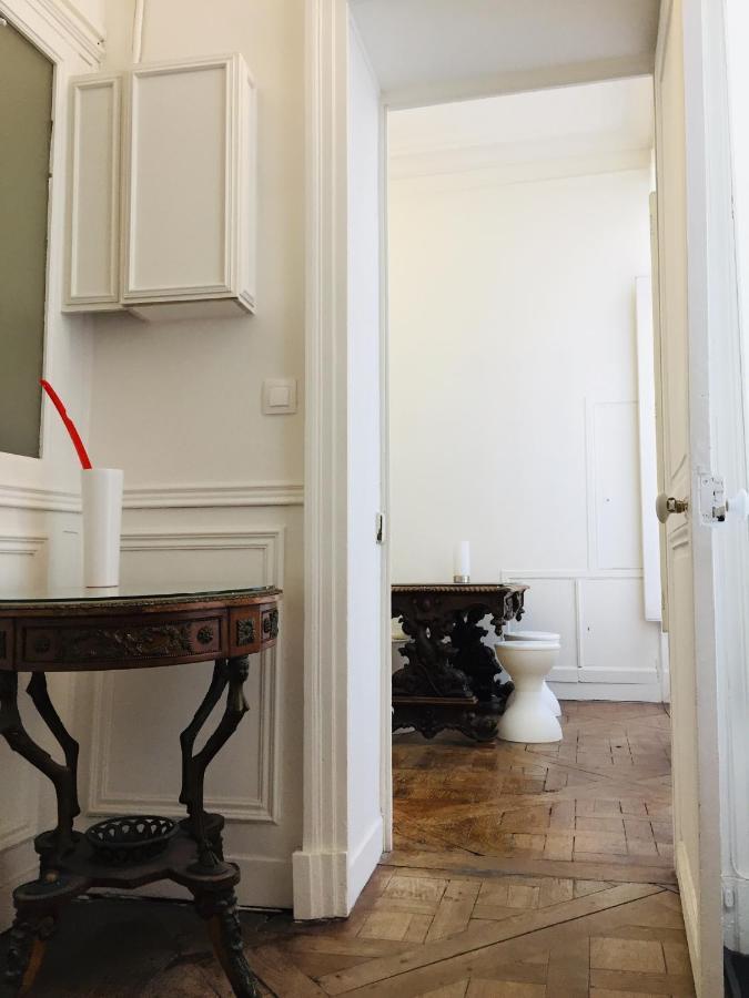 Appartement Marais Paris Extérieur photo