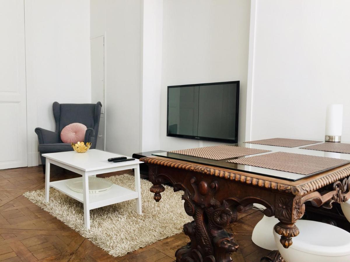 Appartement Marais Paris Extérieur photo