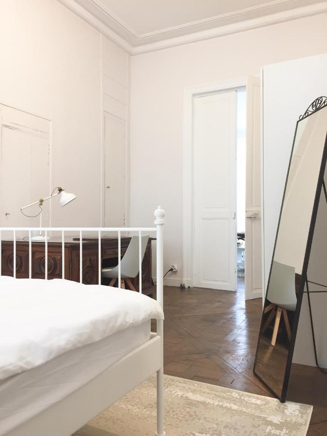 Appartement Marais Paris Extérieur photo