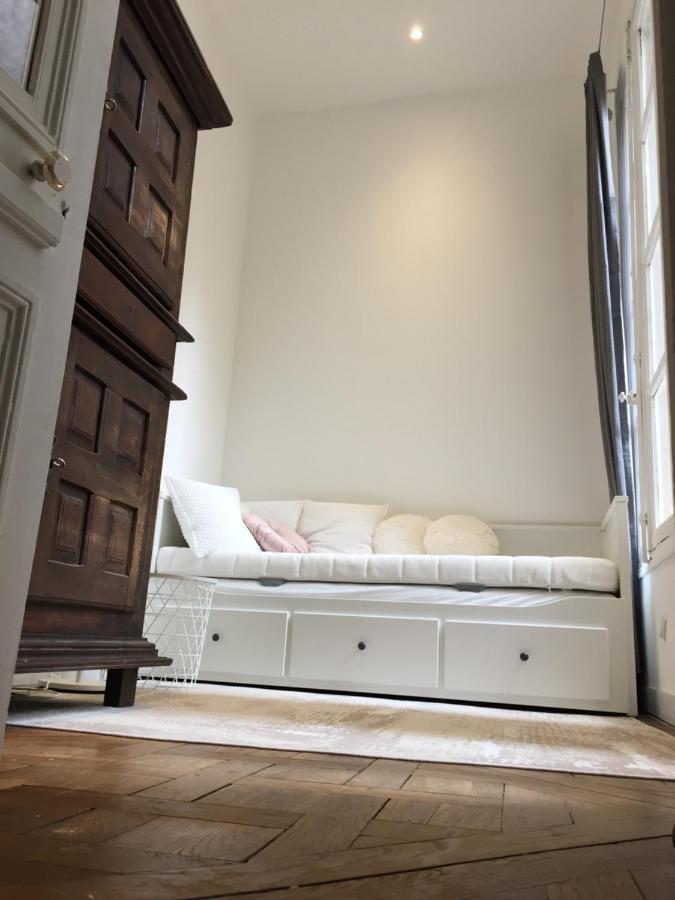 Appartement Marais Paris Extérieur photo