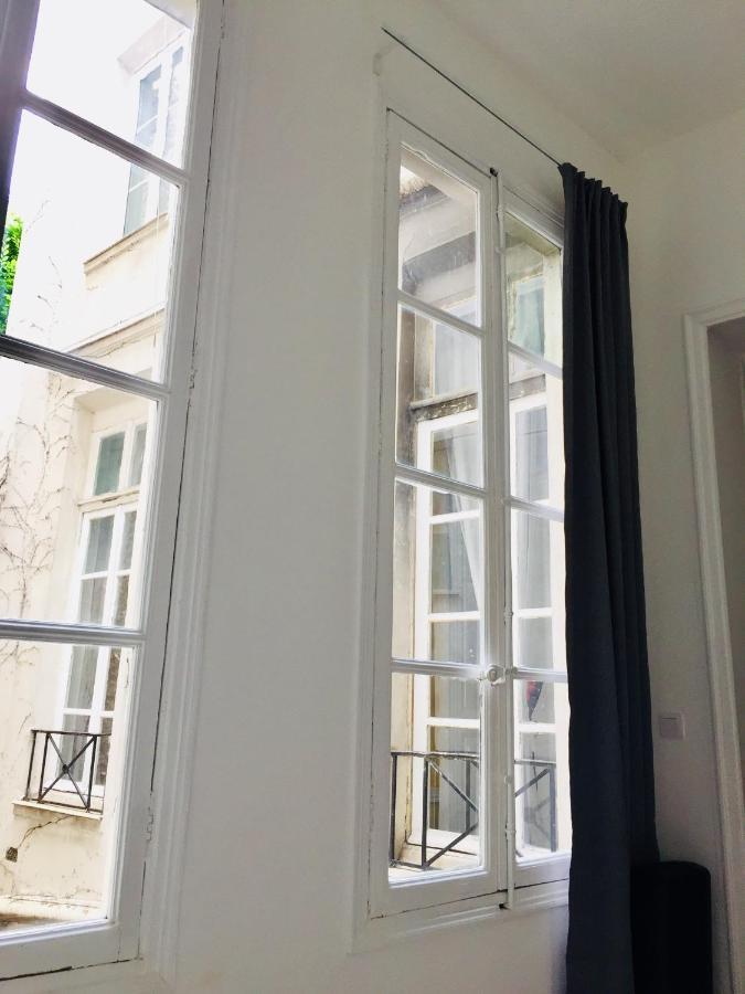 Appartement Marais Paris Extérieur photo