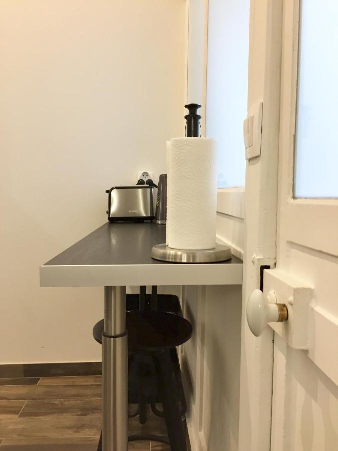 Appartement Marais Paris Extérieur photo