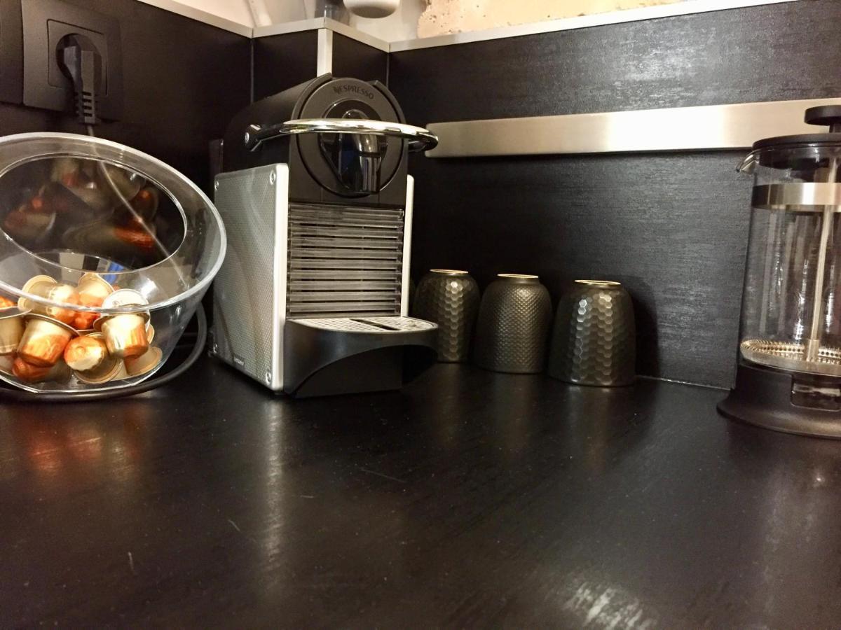 Appartement Marais Paris Extérieur photo