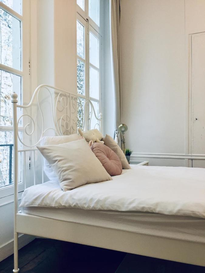 Appartement Marais Paris Extérieur photo
