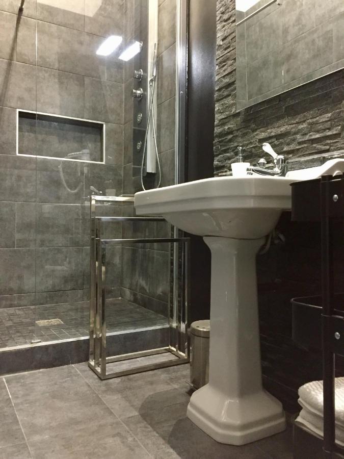 Appartement Marais Paris Extérieur photo