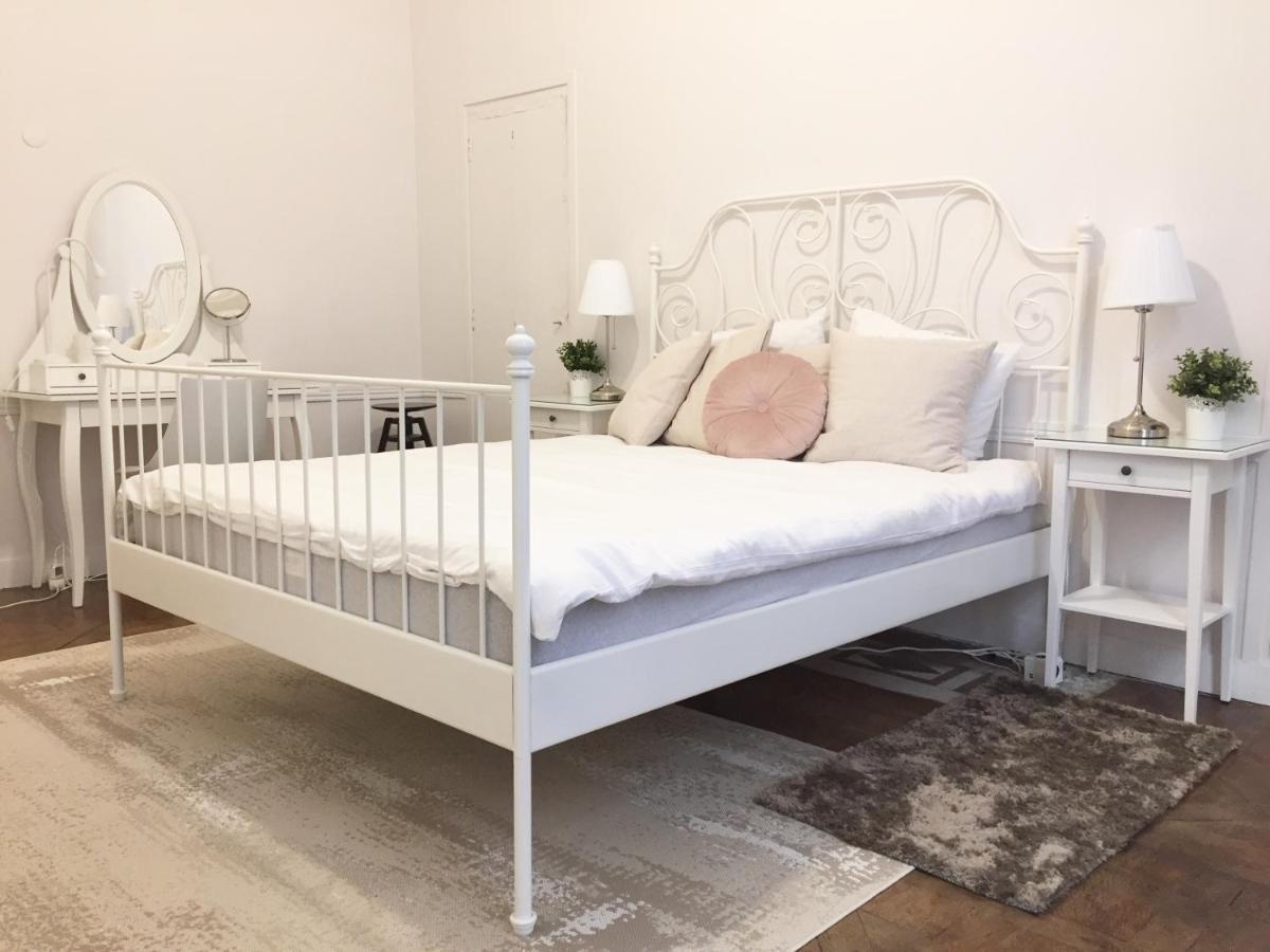 Appartement Marais Paris Extérieur photo