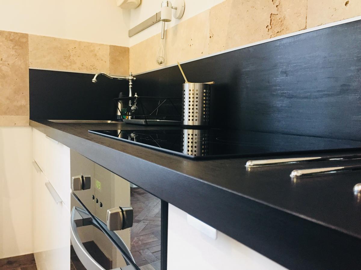 Appartement Marais Paris Extérieur photo